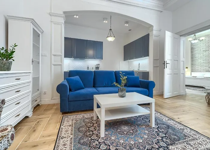 Apartamenty Munn 10 Szczecin